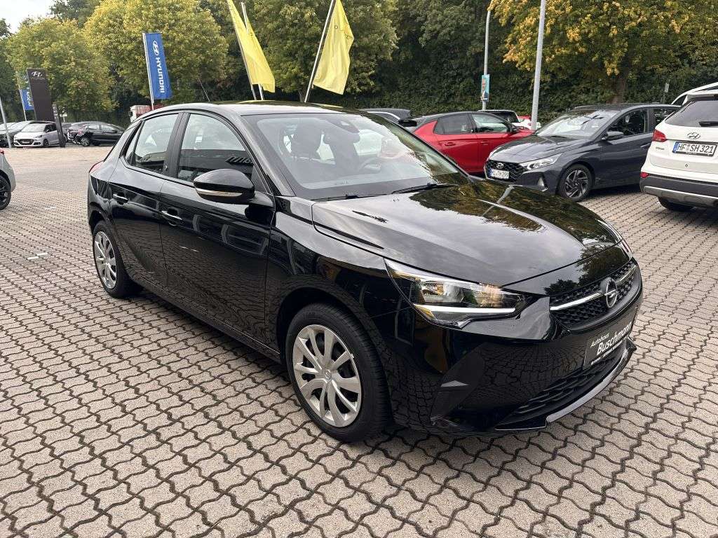 Opel Corsa-e