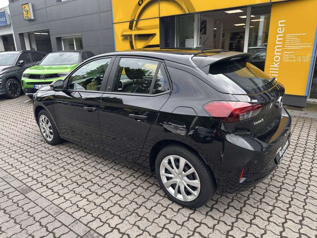 Opel Corsa-e