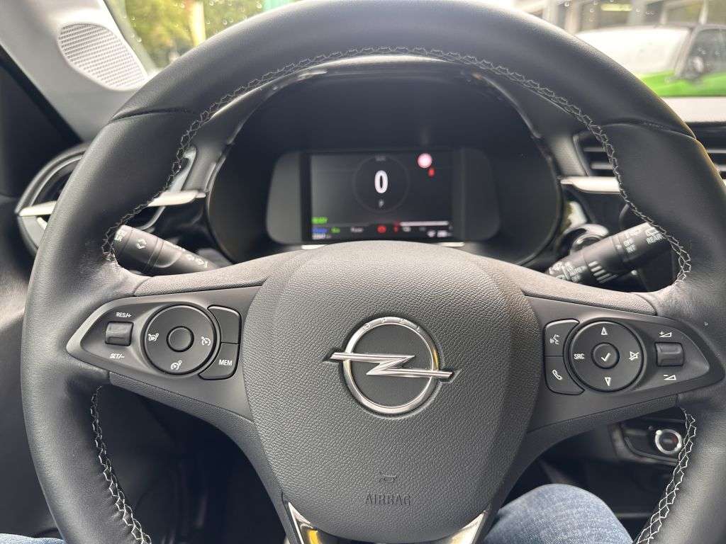 Opel Corsa-e