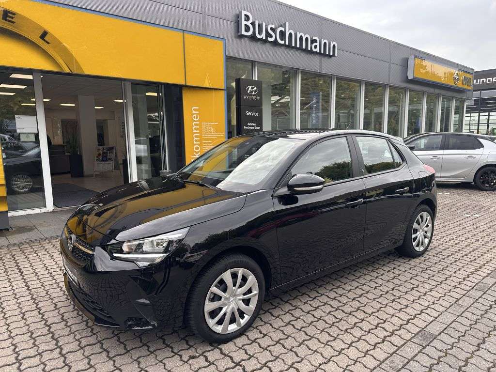 Opel Corsa-e