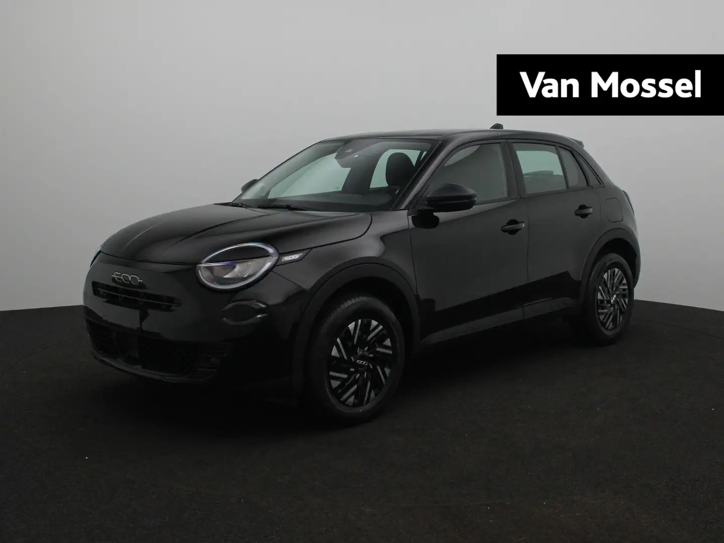 Fiat 600 1.2 Hybrid Urban | Apple & Android Carplay | Parke Zwart - 1