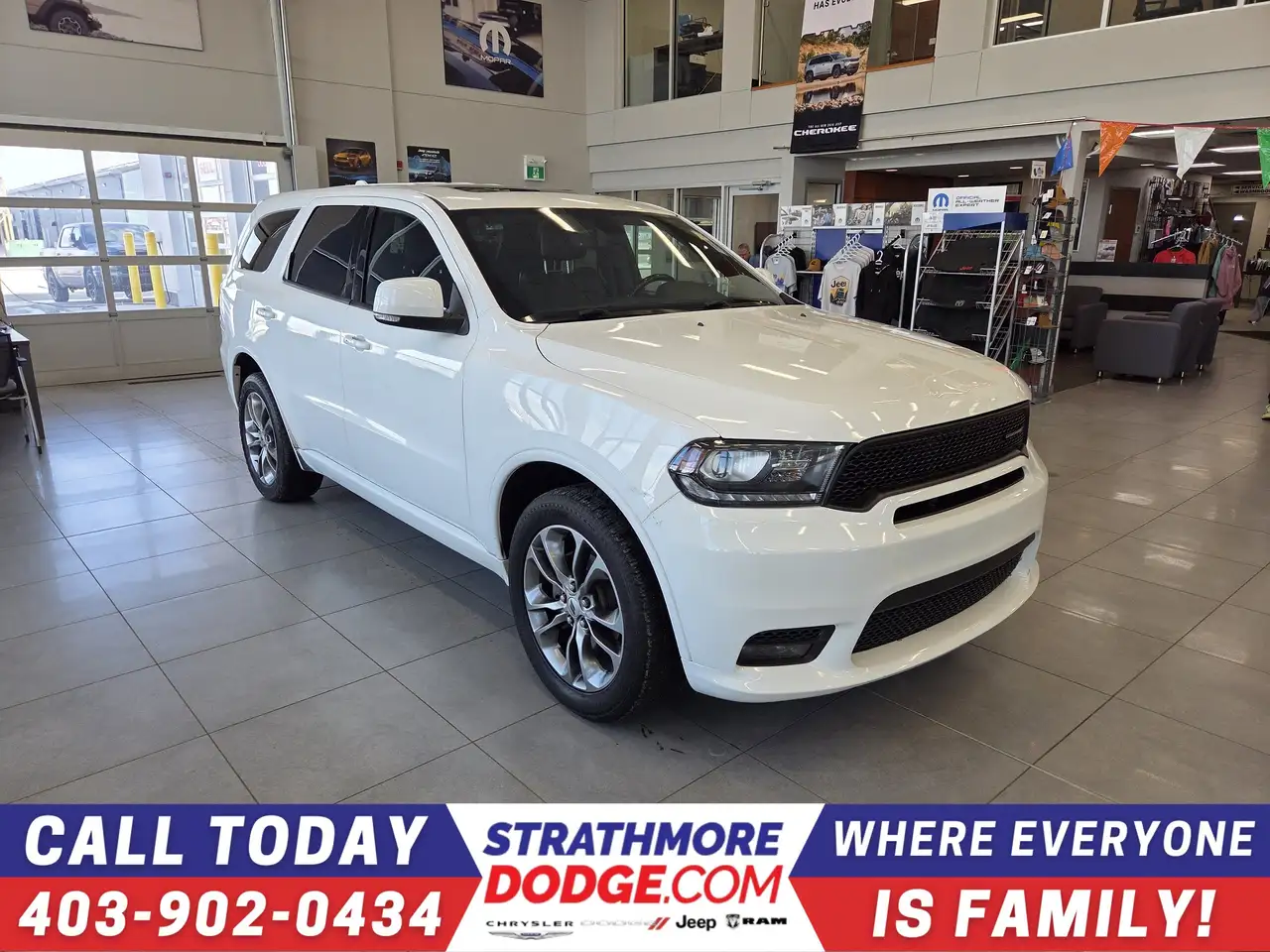 2020 Dodge Durango