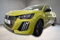 Peugeot 208 ALLURE PureTech 100 PS Jaune - thumbnail 1
