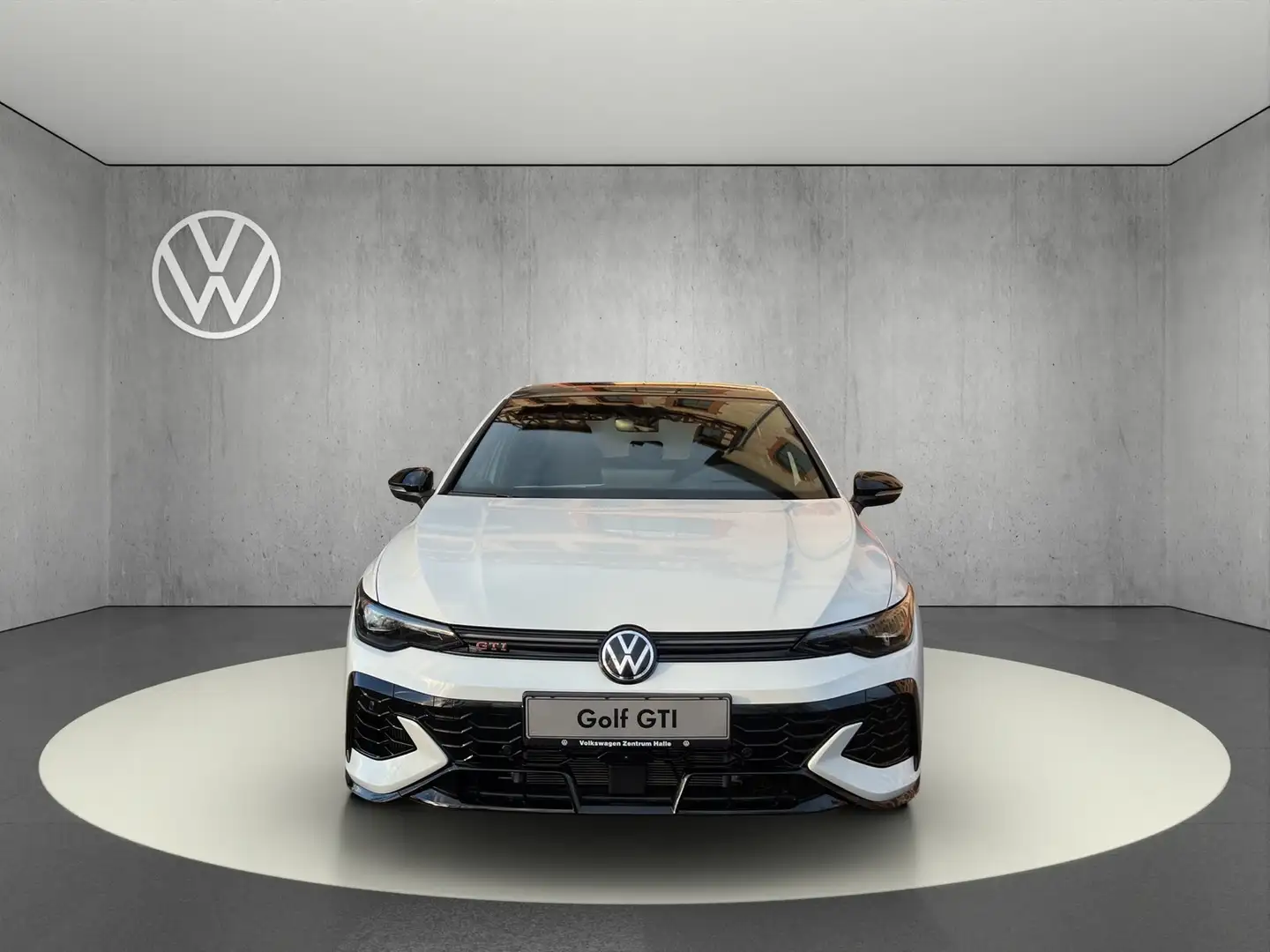Volkswagen Golf GTI Clubsport 2,0 l TSI 221 kW Blanc - 2