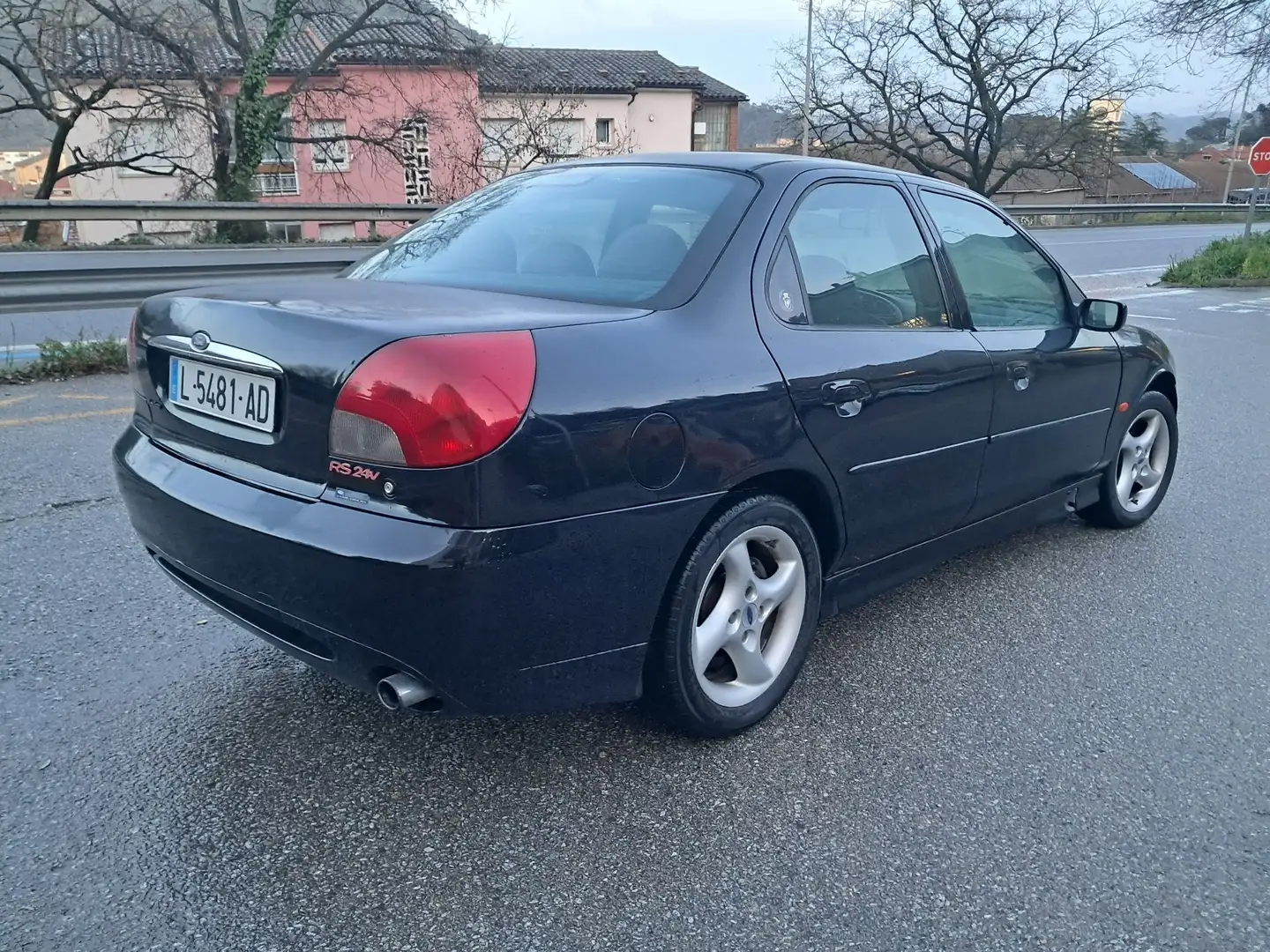 Ford Mondeo 2.5i V6 RS 24v - 2