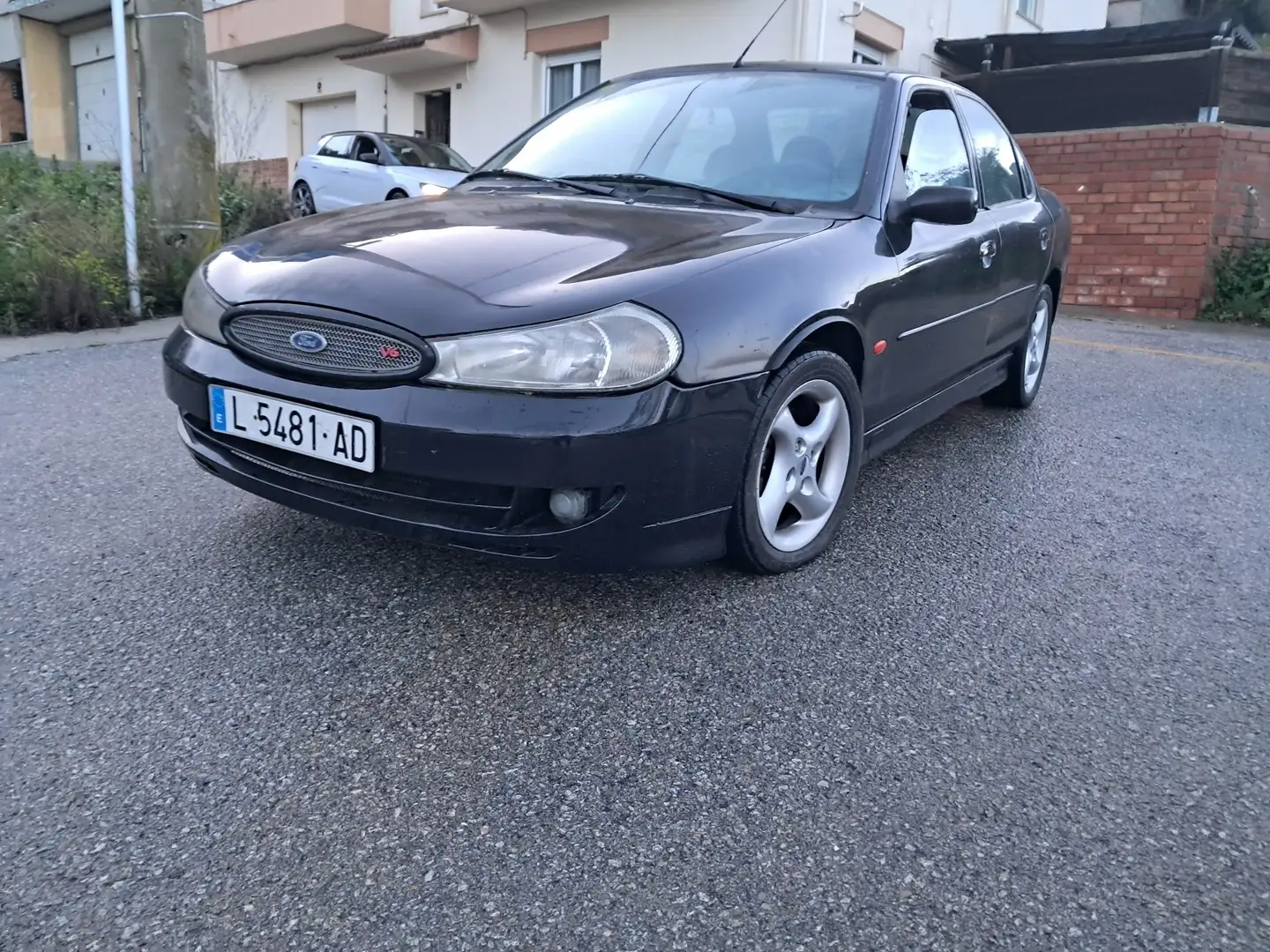 Ford Mondeo 2.5i V6 RS 24v - 1