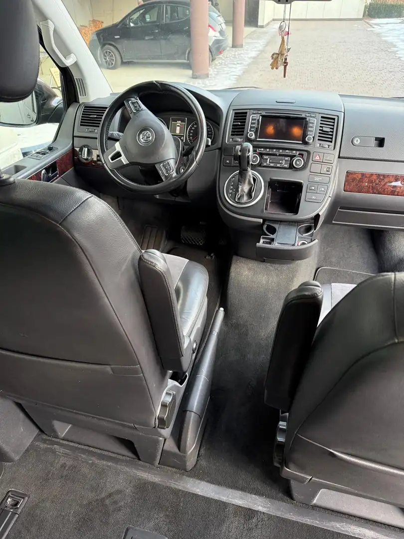 Volkswagen T5 Multivan Multivan T5 2010 2.0 Highline 4motion 180cv dsg Maro - 1