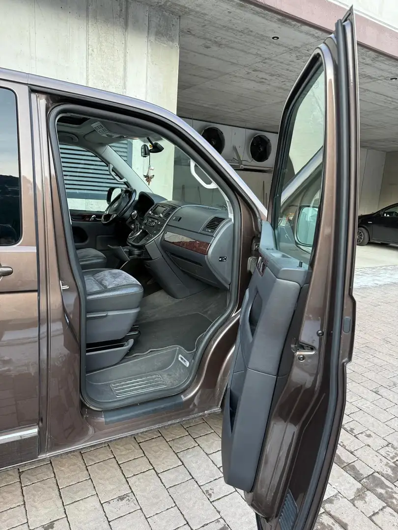 Volkswagen T5 Multivan Multivan T5 2010 2.0 Highline 4motion 180cv dsg Maro - 2