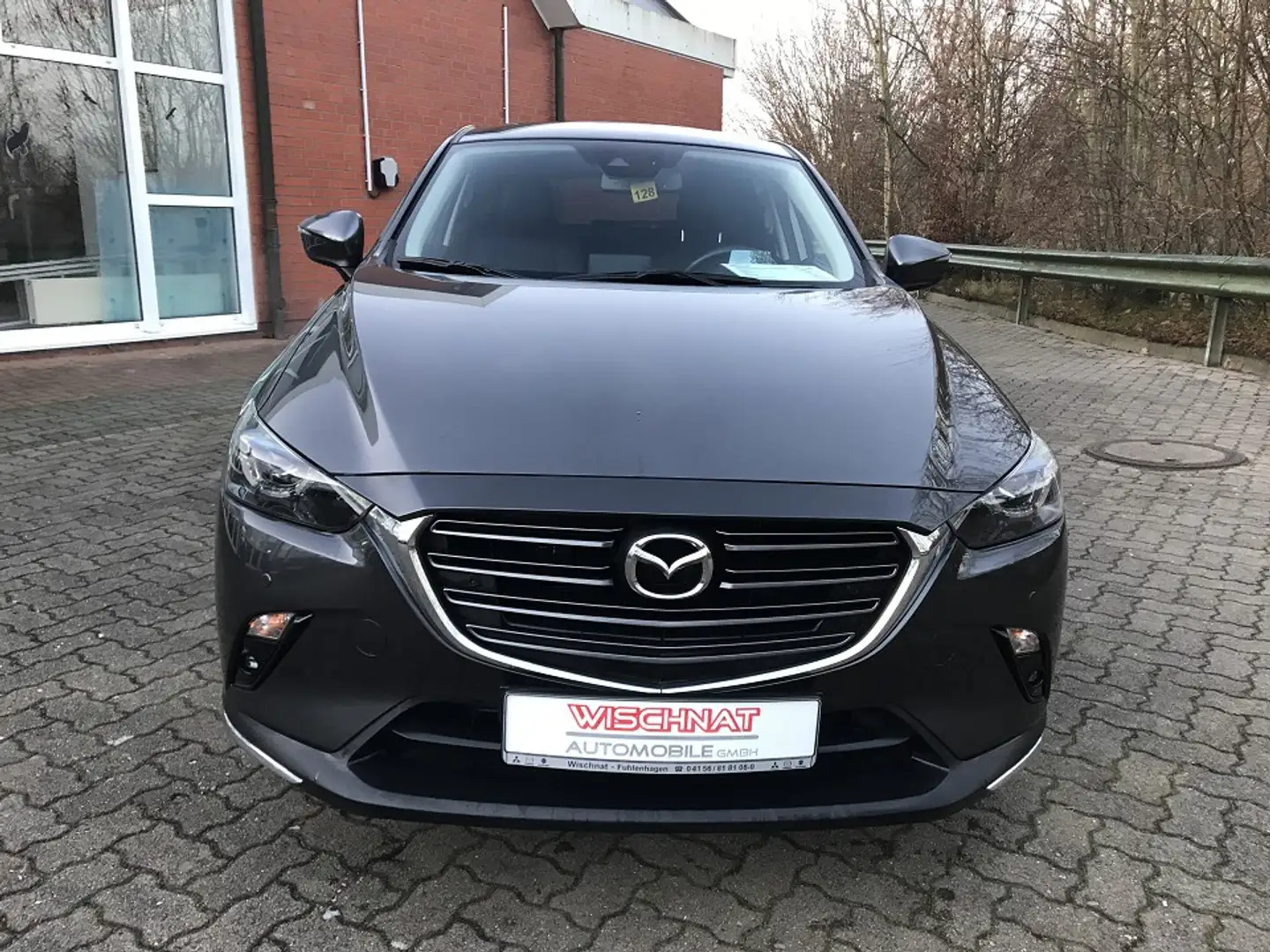 Mazda CX-3 SELECTION DUK-P AUTOMATIK NAVI / AHK / KAMERA Grau - 2