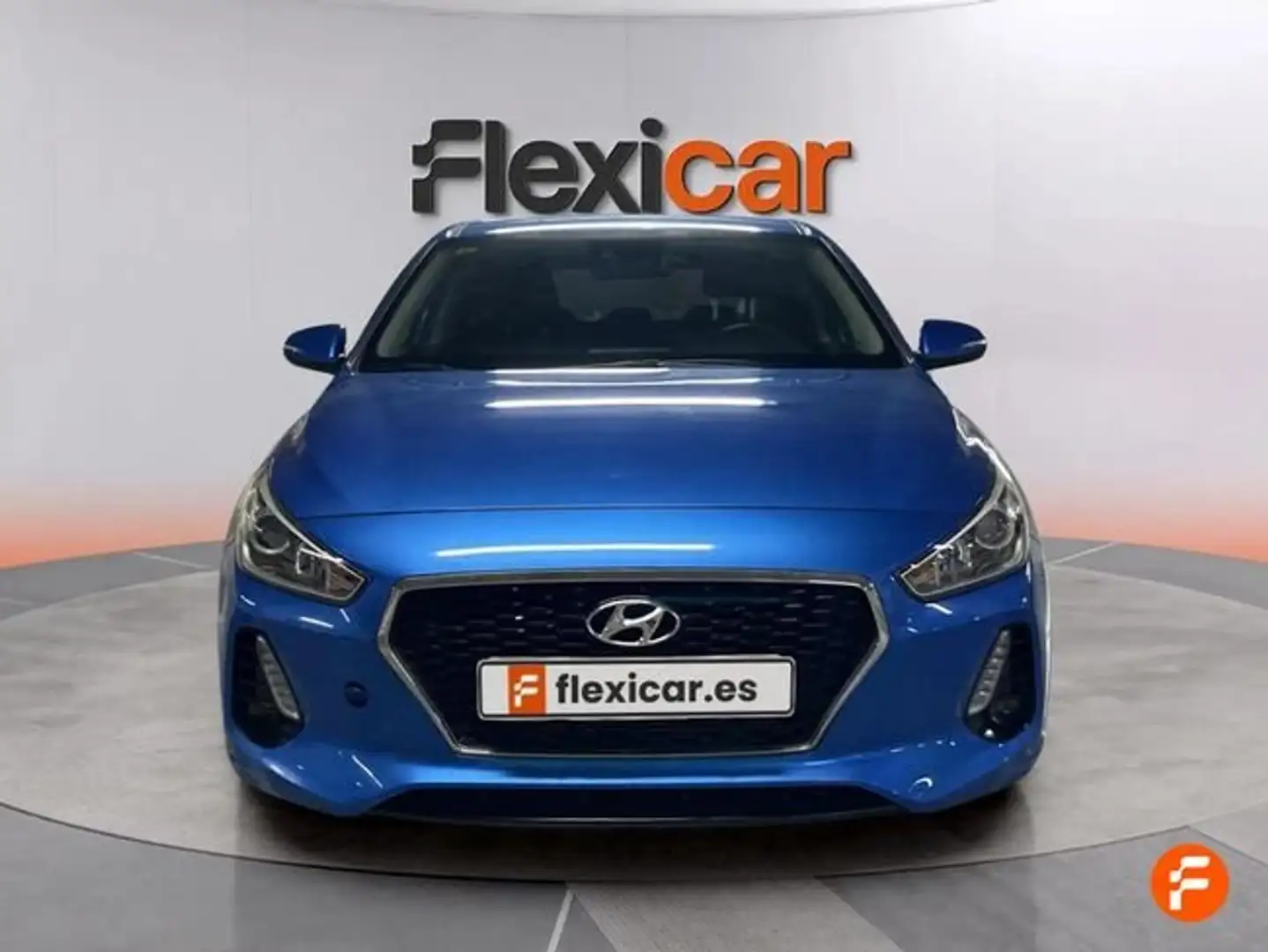 Hyundai i30 CW 1.0 TGDI Go Azul - 2