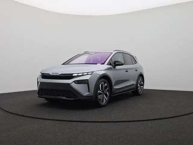 Skoda Elroq