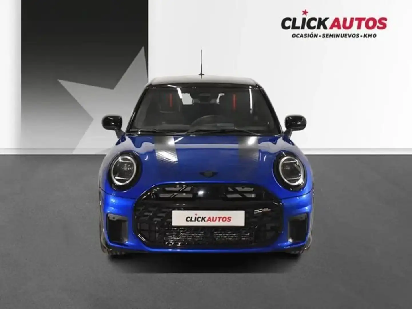 MINI Cooper 1.5 156CV John Works Azul - 2