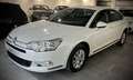 Citroen C5 1.6 HDi*GPS*LED*RADAR*CLIM*CRUISE*JANTES Weiß - thumbnail 1