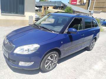 Fabia Combi Family 1,2 Family