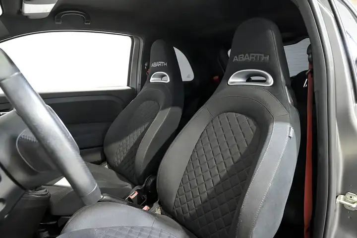 Abarth 500 2020, foto 9