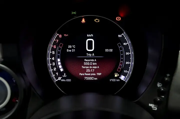 Abarth 500 2020, foto 7
