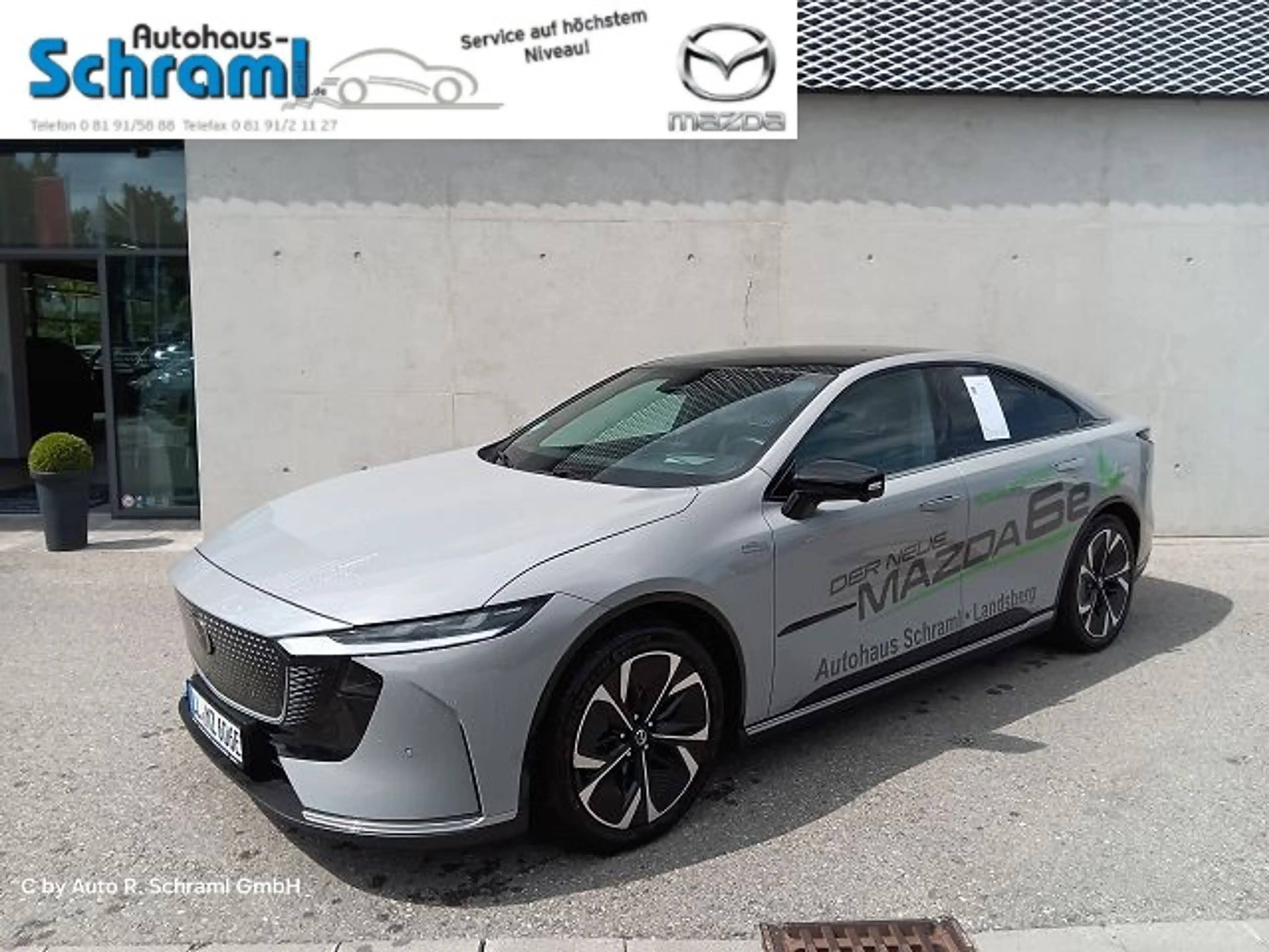 Mazda 6e EV 258ps TAKUMI