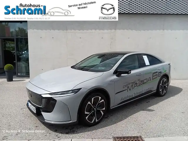 Mazda 6e EV 258ps TAKUMI