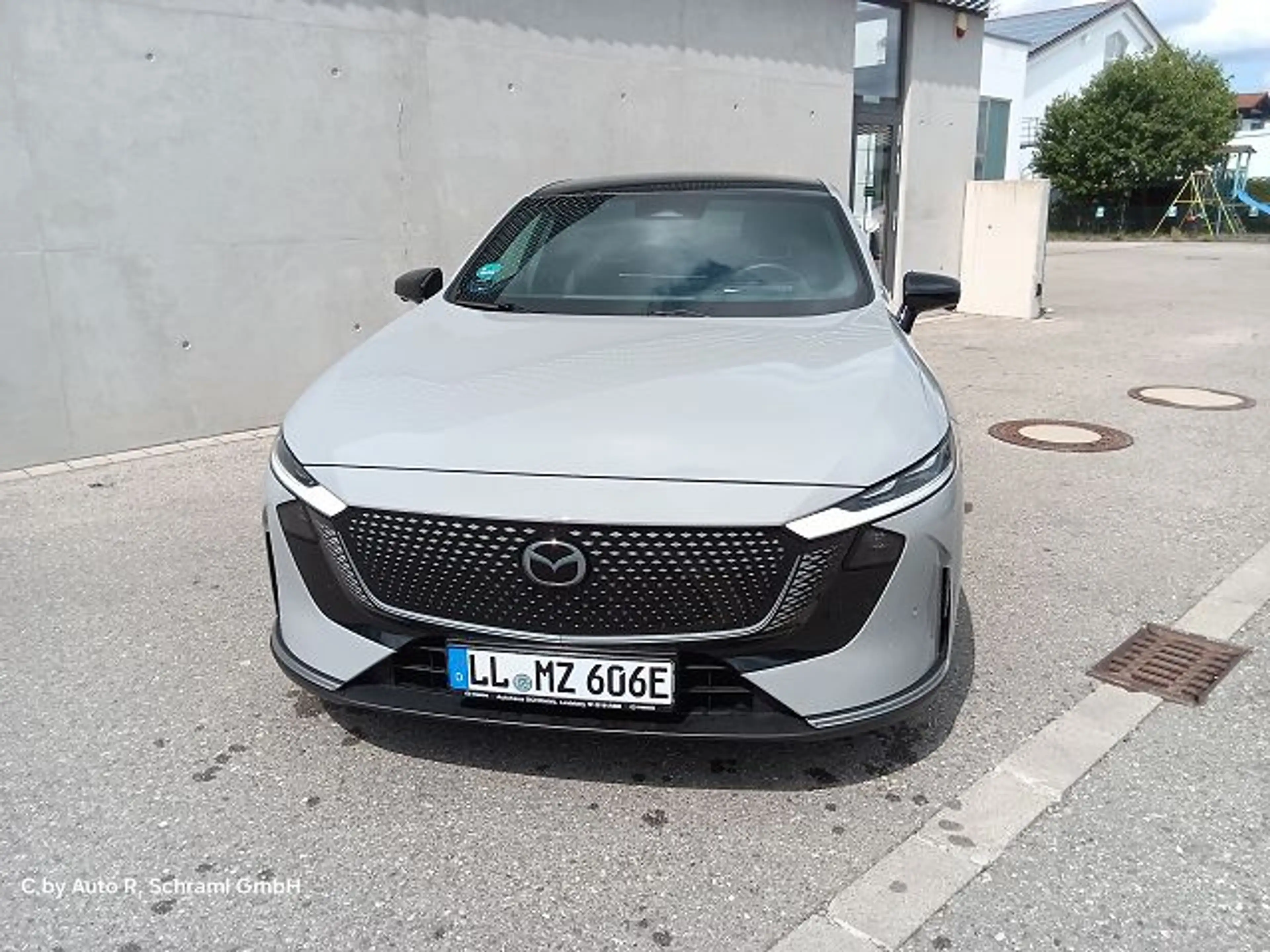 Mazda 6e EV 258ps TAKUMI — photo 2