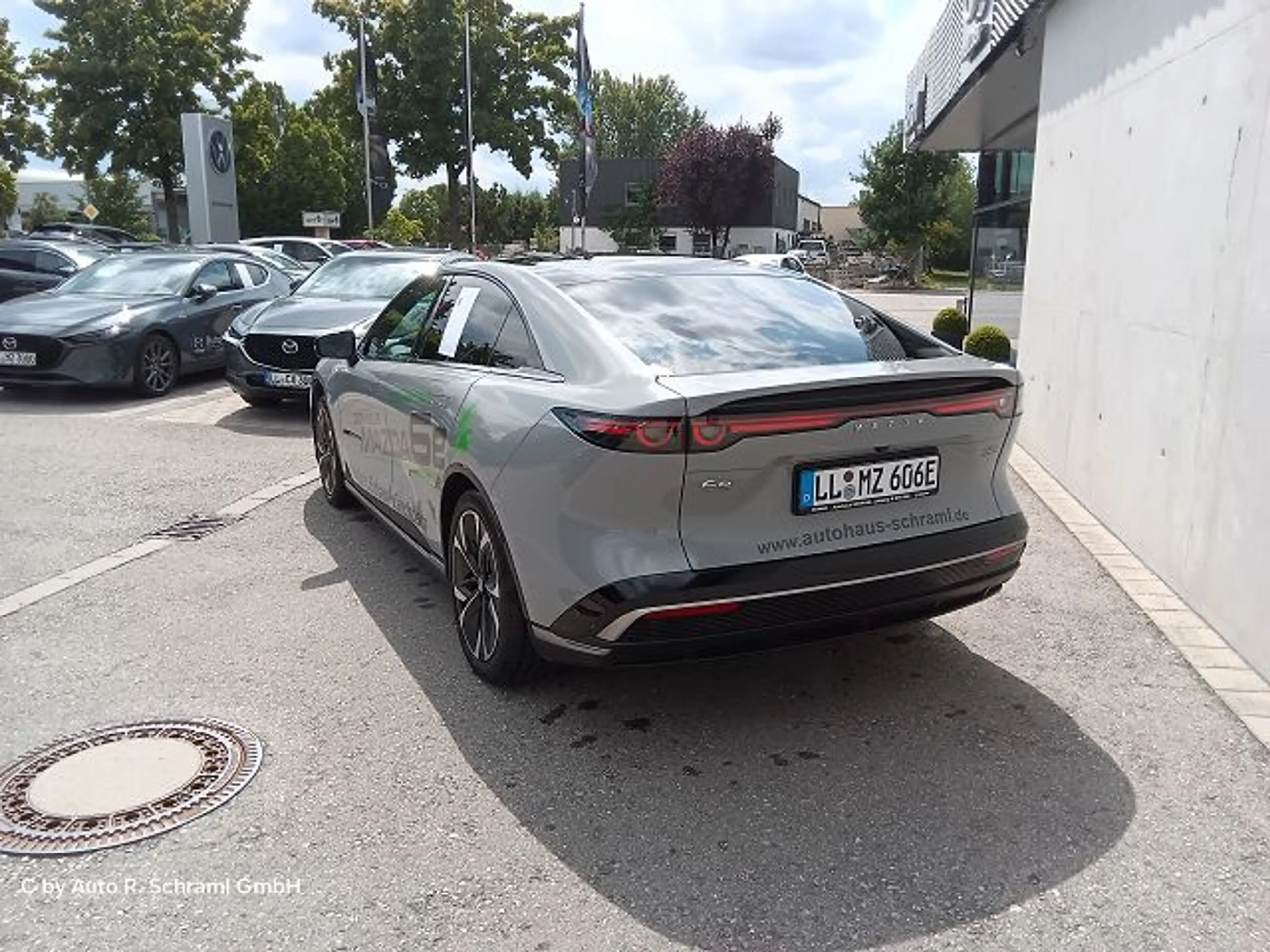 Mazda 6e EV 258ps TAKUMI — photo 5