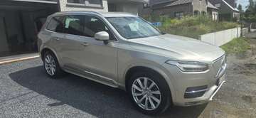 XC90 2.0 D5 Eco 4WD Inscription 7pl. Gear.