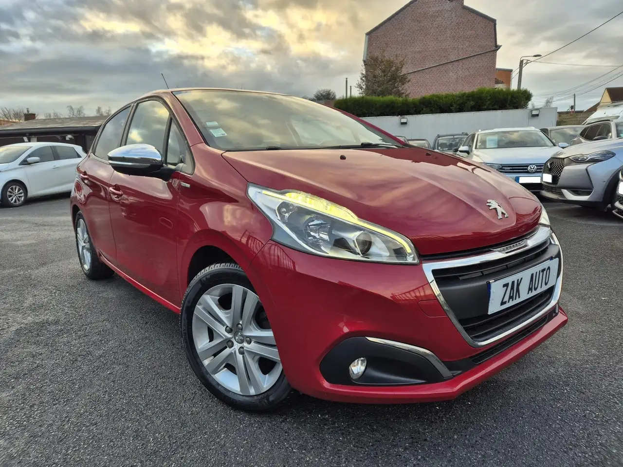 Peugeot 208 1.2 PureTech 82ch BVM5 Style