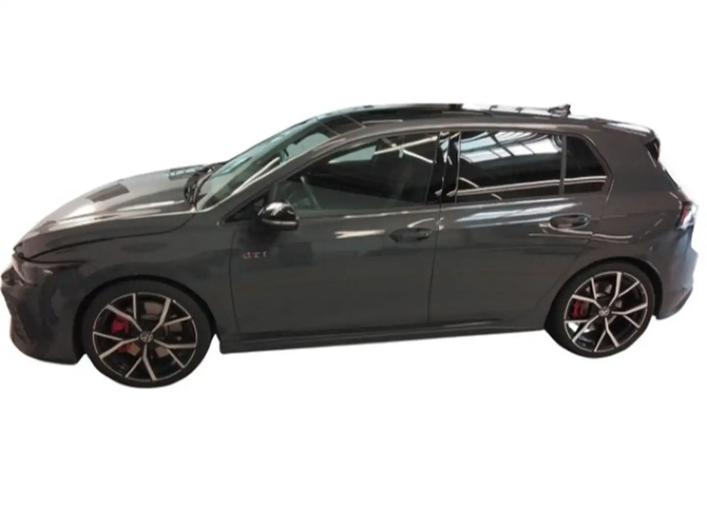 Volkswagen Golf VIII 2.0 TSI DSG Pano Harman Kardon Black S Grau - 2