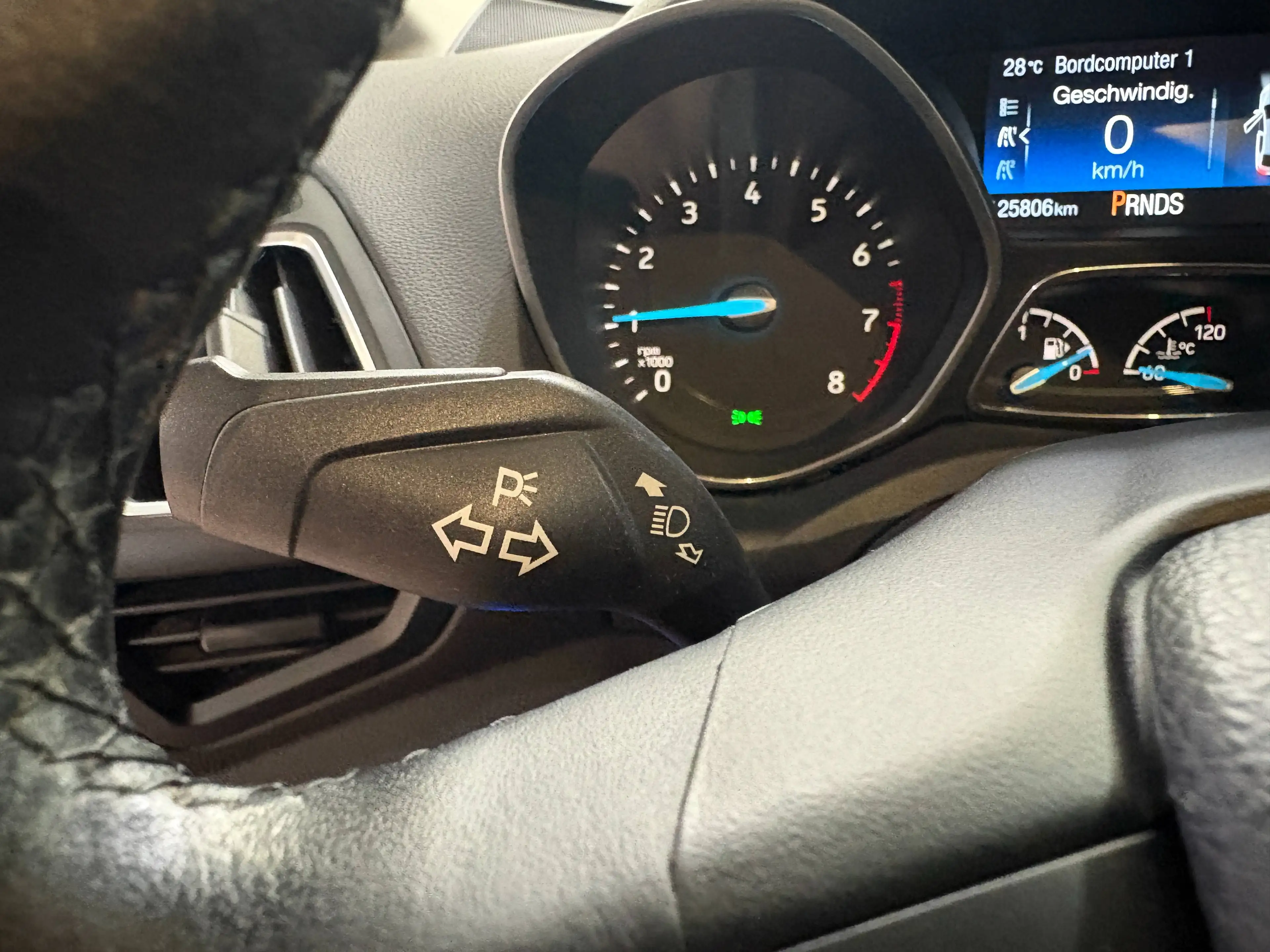 Ford C-Max Titanium, ALU 16", PDC, Navi, SH, AHK, AUTOMATIK — photo 13