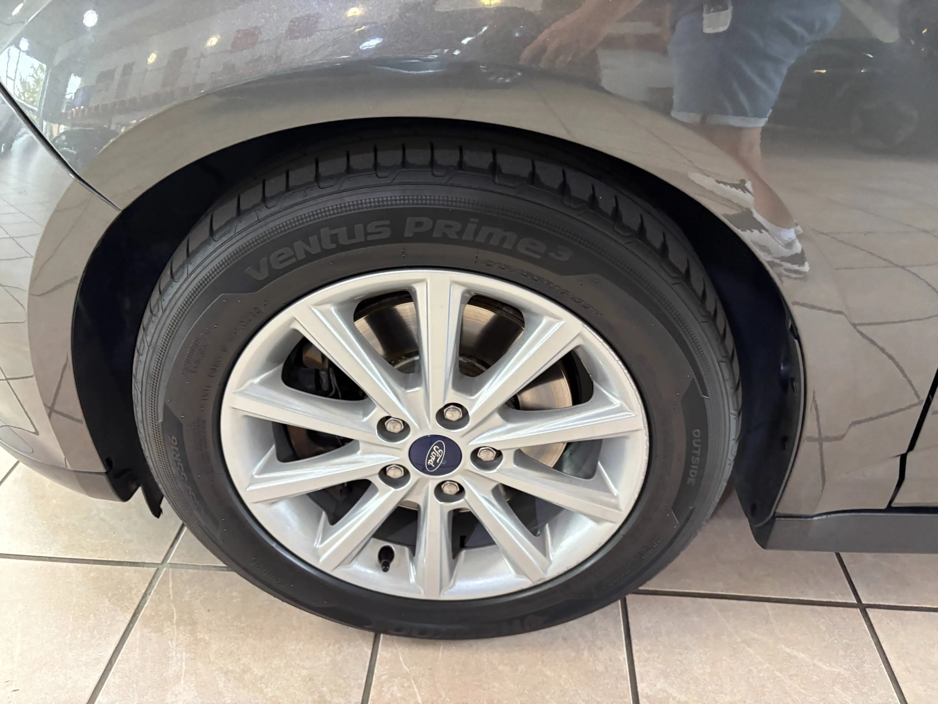 Ford C-Max Titanium, ALU 16", PDC, Navi, SH, AHK, AUTOMATIK — photo 3
