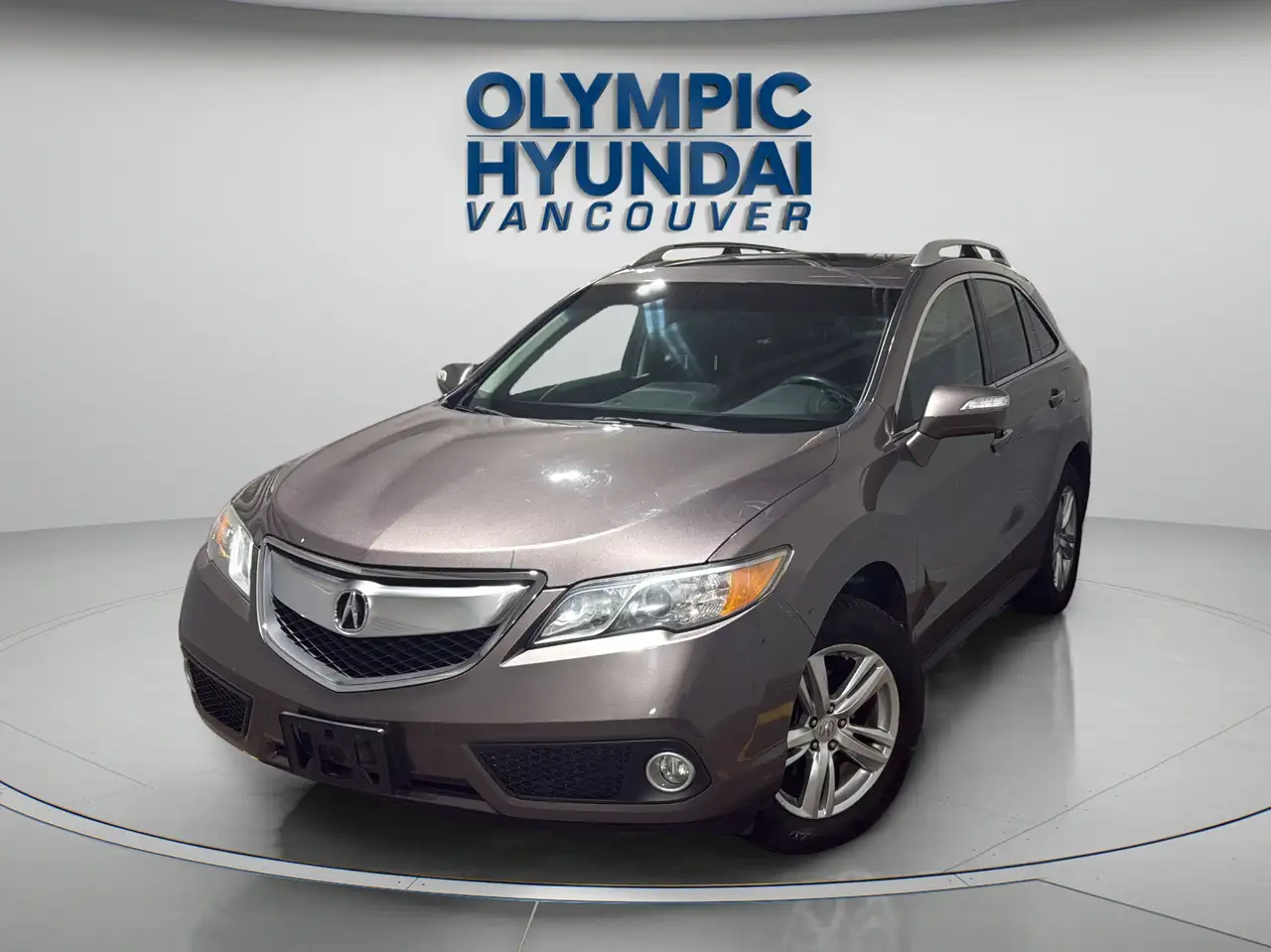 2013 Acura RDX