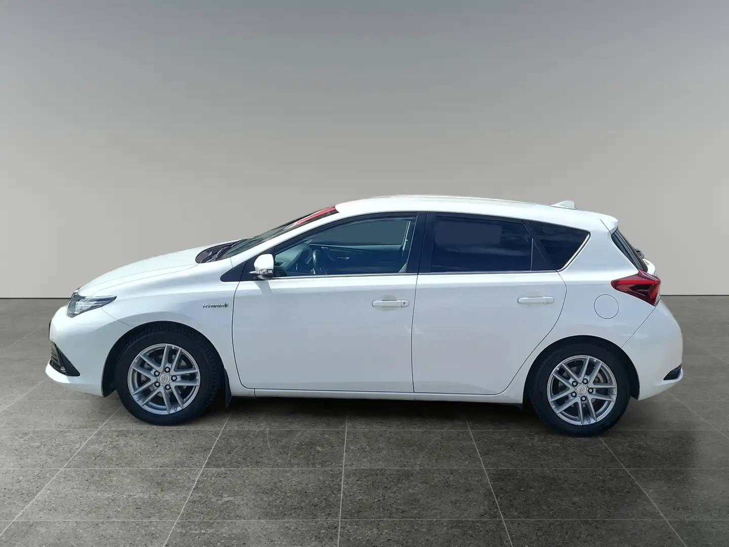 Toyota Auris 1,8 HSD 5-TG. ACTIVE'18 Weiß - 2