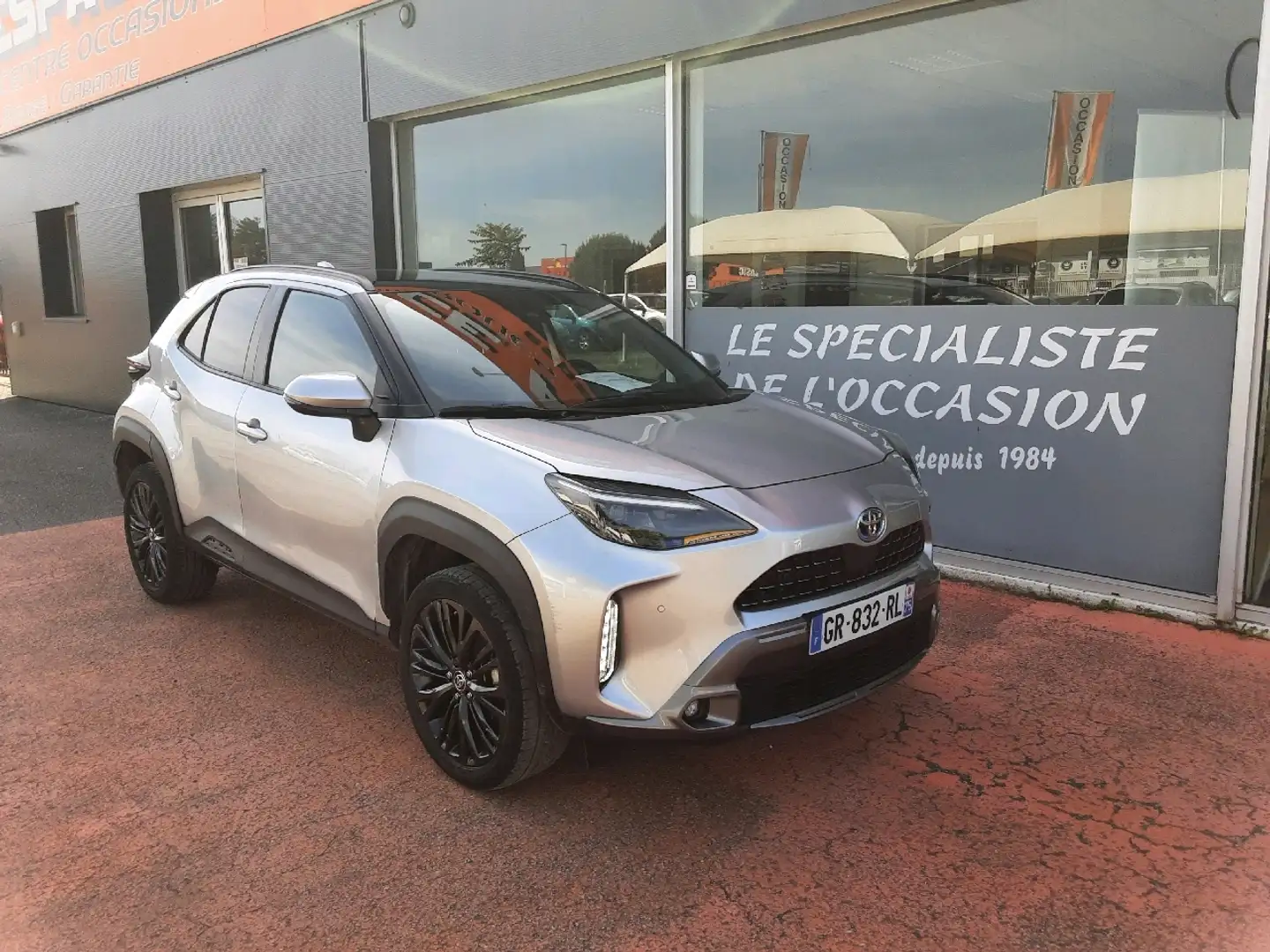 Toyota Yaris Cross 1.5 HSD 12V 116 HYBRID 4WD E-CVT DESIGN - 1