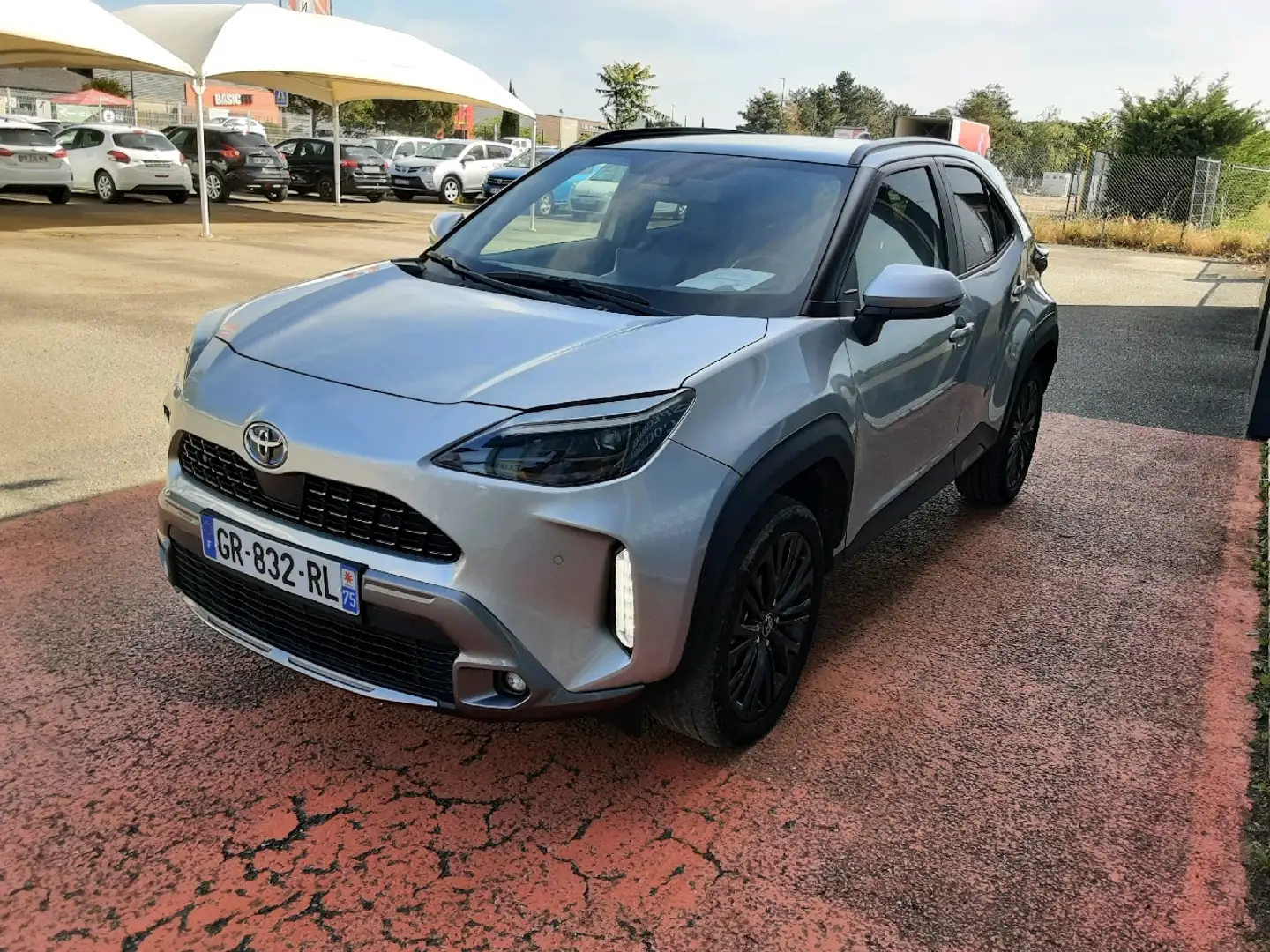 Toyota Yaris Cross 1.5 HSD 12V 116 HYBRID 4WD E-CVT DESIGN - 2