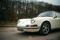 Porsche 911 T Targa Ölklappe Fully Restored Wit - thumbnail 28