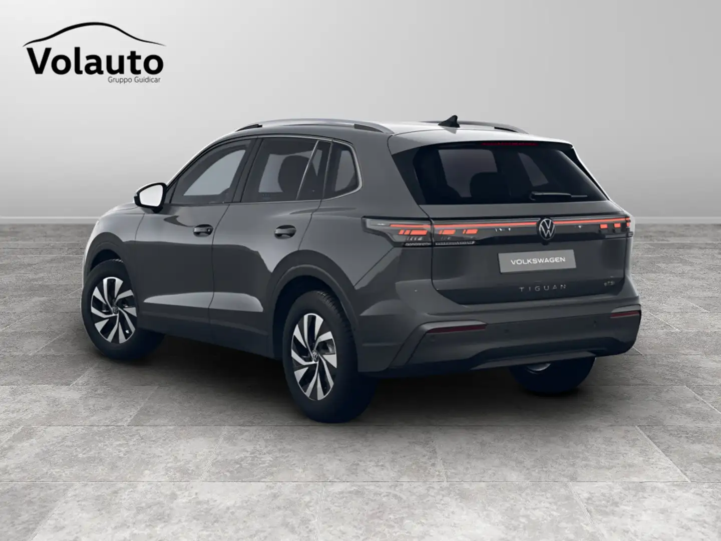 Volkswagen Tiguan Nuova Tiguan Edition Plus 2.0 TDI SCR 110 kW (150 Grigio - 2