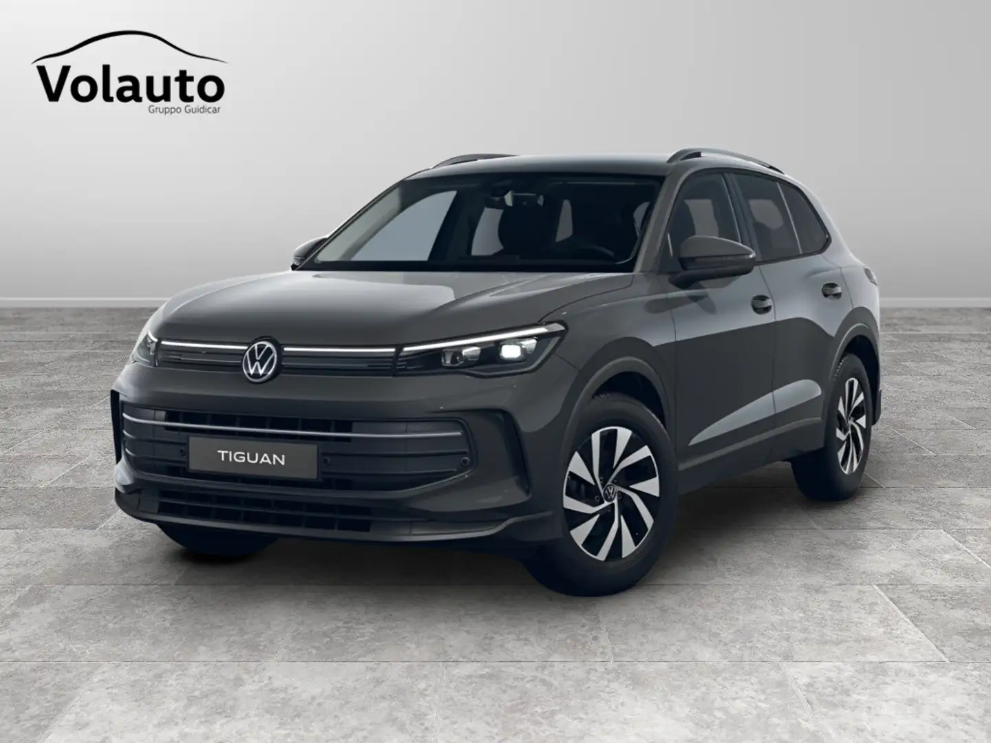 Volkswagen Tiguan Nuova Tiguan Edition Plus 2.0 TDI SCR 110 kW (150 Grigio - 1