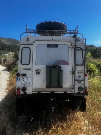Land Rover Defender 1995