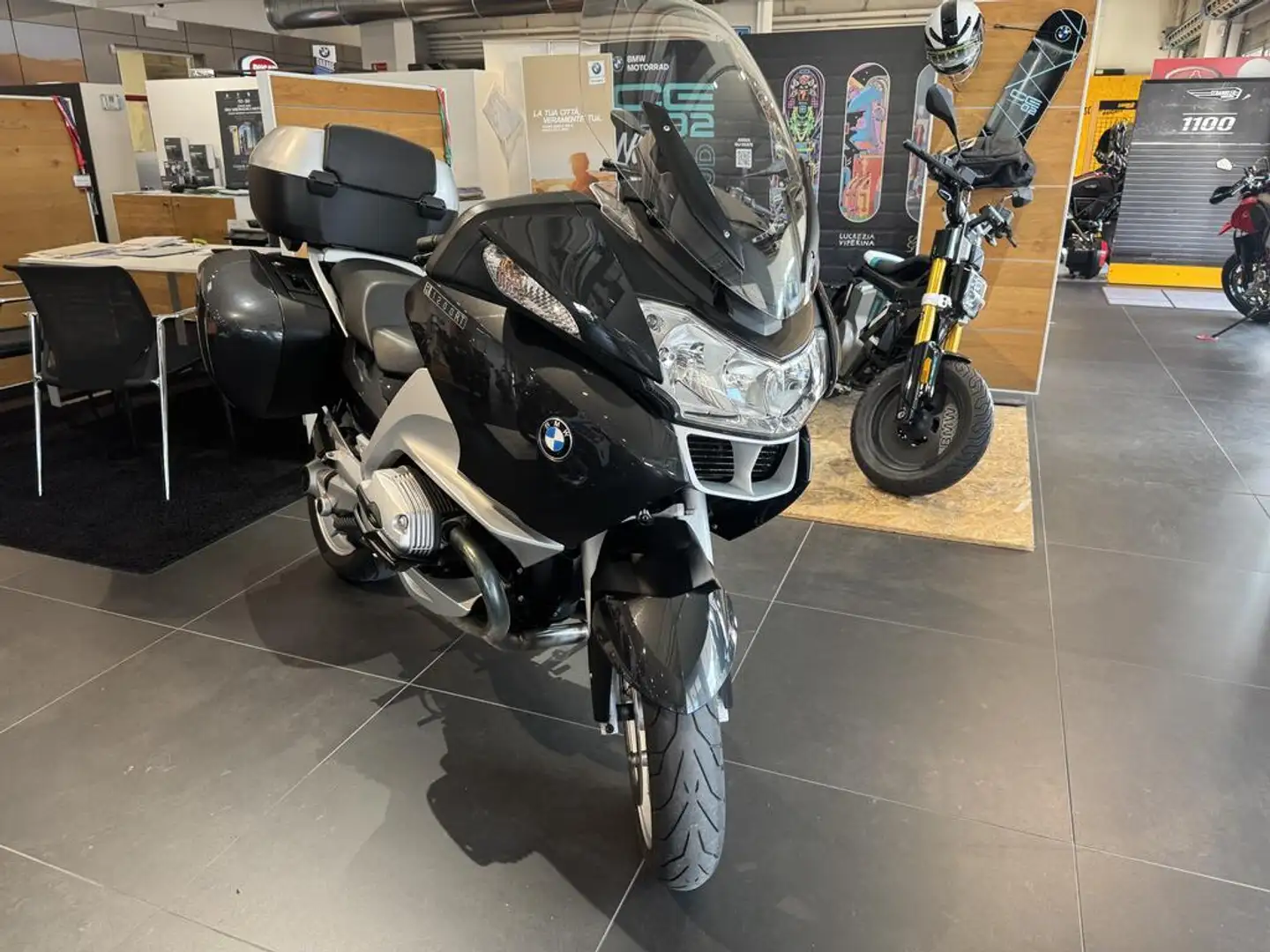 BMW R 1200 RT Abs - 2