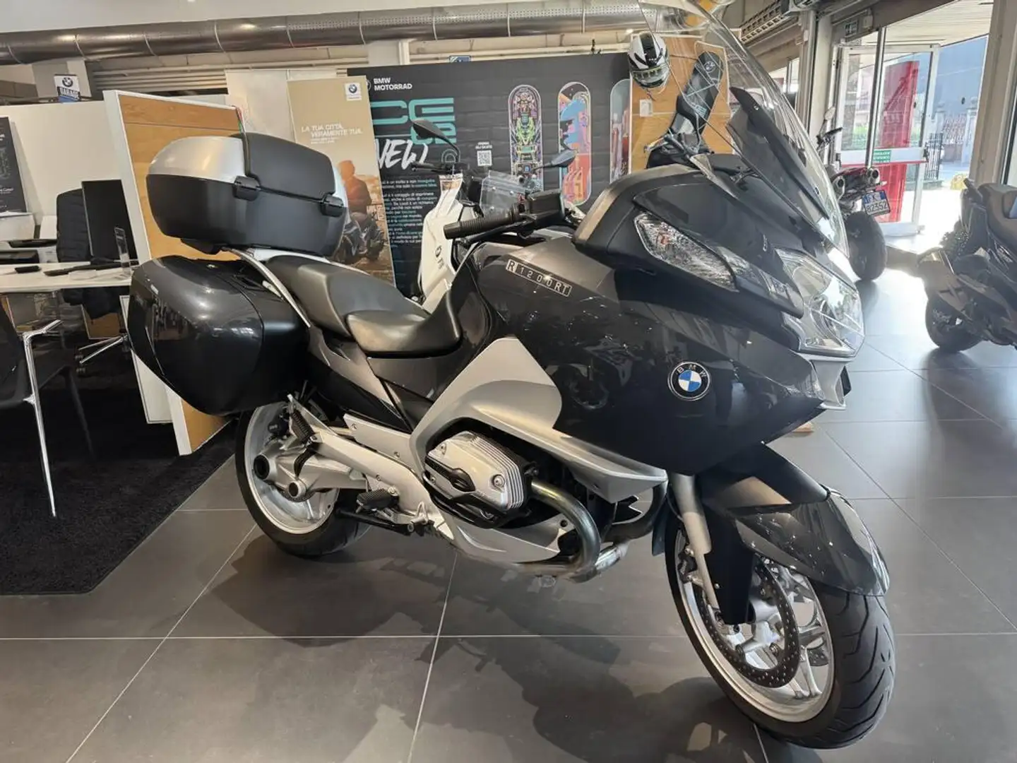 BMW R 1200 RT Abs - 1