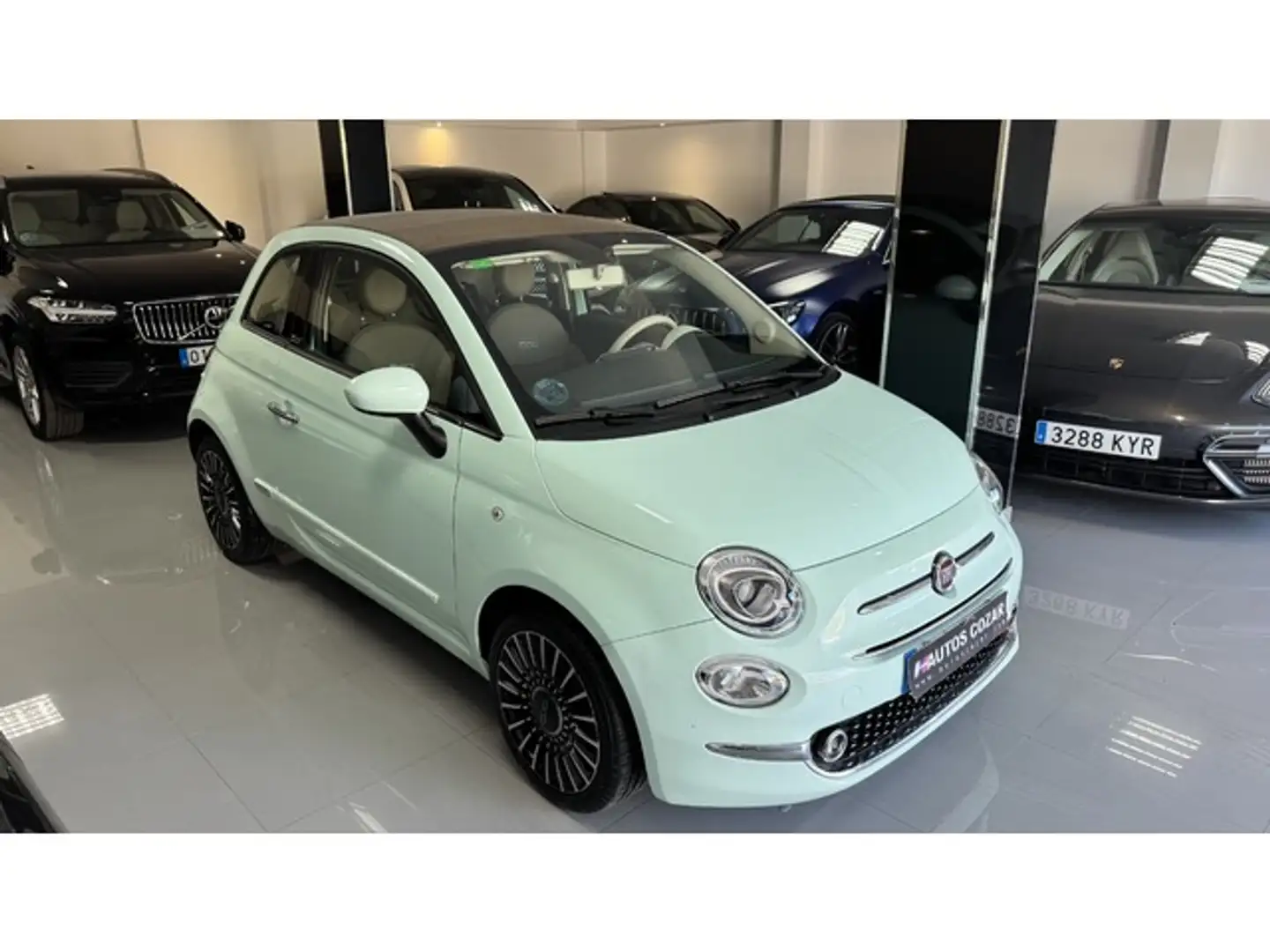 Fiat 500C 1.2 S - 1