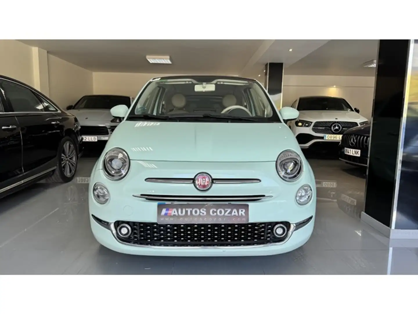 Fiat 500C 1.2 S - 2