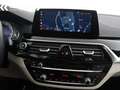 BMW 520 d BERLINE - LEDER - NAVI PROFESSIONAL - LED Grigio - thumbnail 11