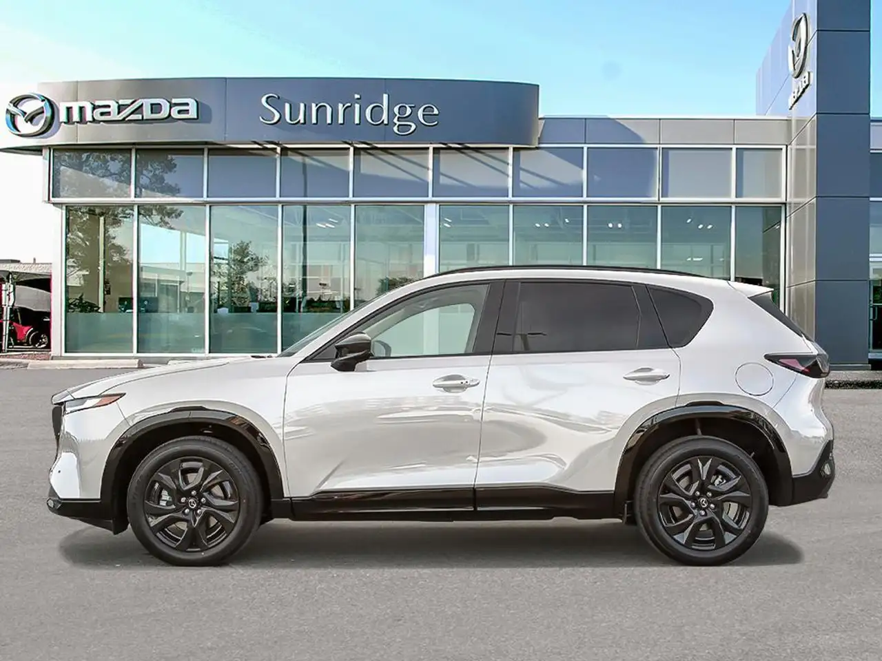 Mazda CX-5 снимка Mazda CX-5