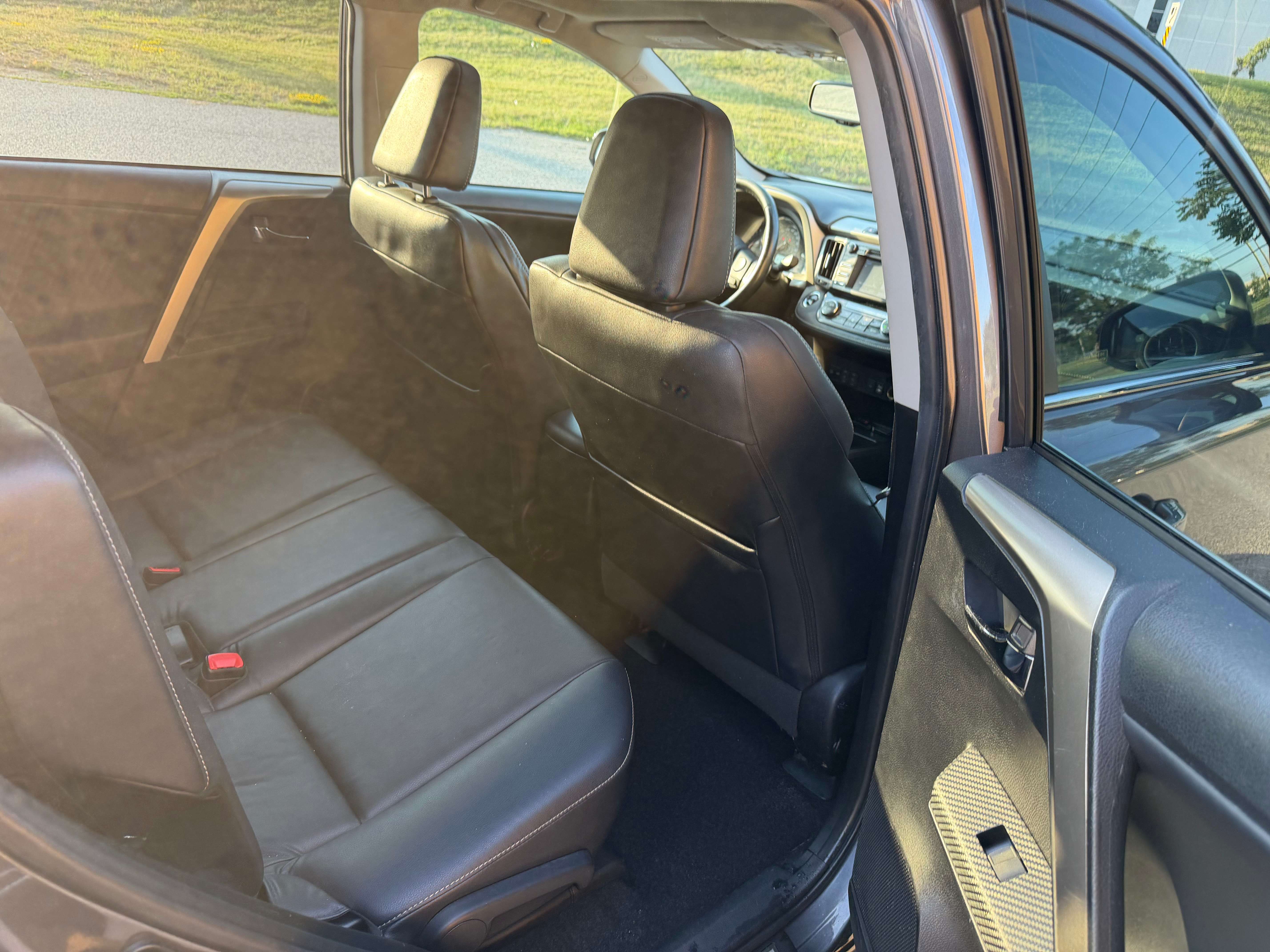 2015 Toyota RAV4 Limited,AWD,Leather,Sunroof,Navigation,Certified — снимка 1