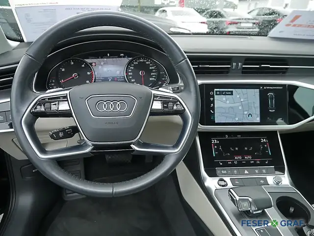 Audi A6 view 4