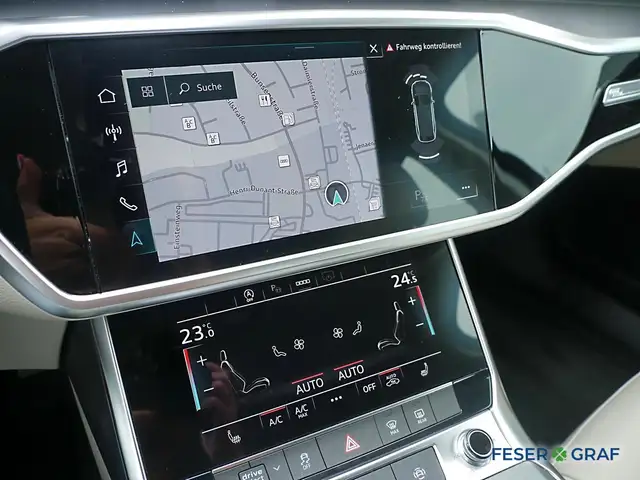 Audi A6 view 8