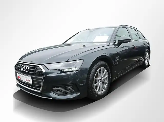 Audi A6 view 12