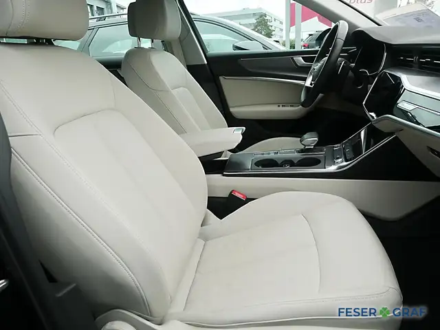 Audi A6 view 5