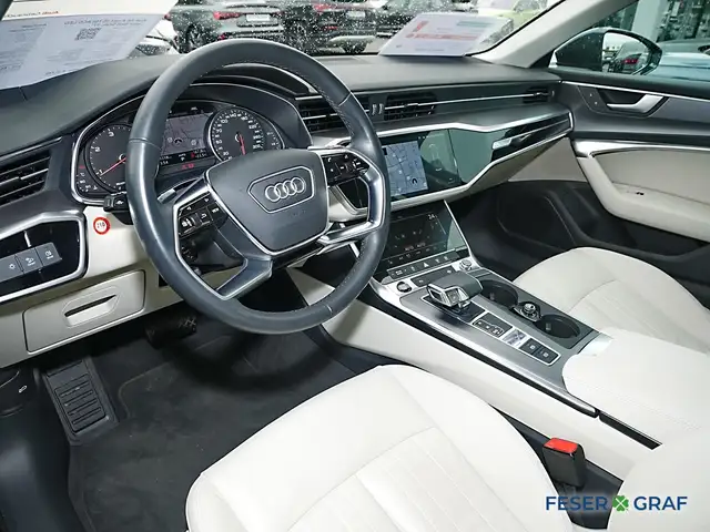 Audi A6 view 7