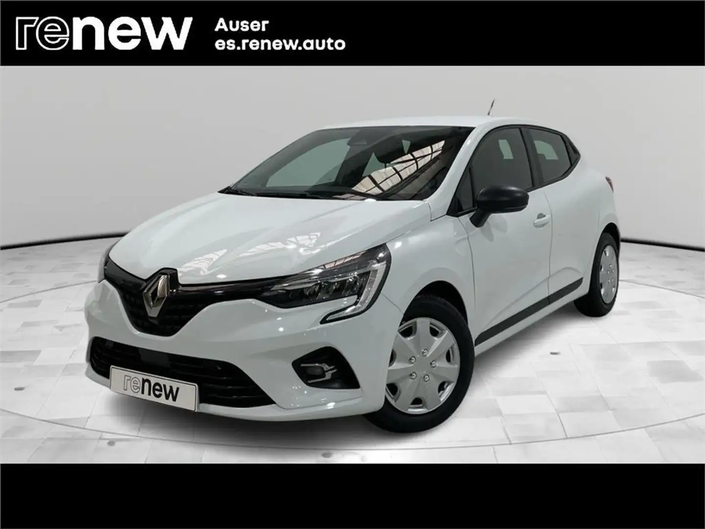 Renault Clio Blue dCi Business 74kW Blanco - 1